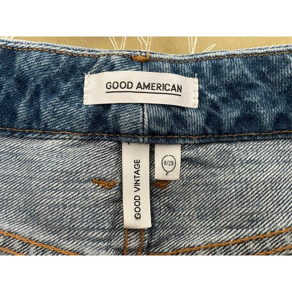 Good American good vintage women’s jeans size 8/29 - Picture 3 of 11